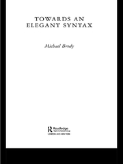 Towards an Elegant Syntax book cover