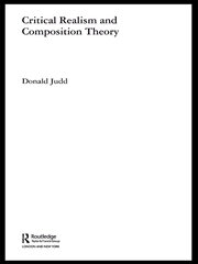 Critical Realism and Composition Theory book cover