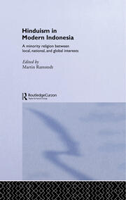 Hinduism in Modern Indonesia book cover