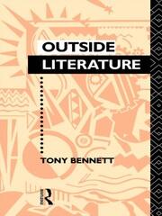 Outside Literature book cover