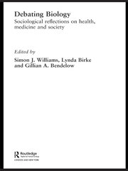 Debating Biology book cover