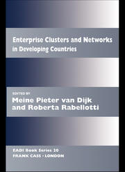 Enterprise Clusters and Networks in Developing Countries book cover