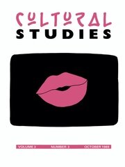 Cultural Studies: Volume 3 No. 3 book cover