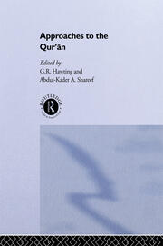 Approaches to the Qur'an book cover