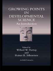 Growing Points in Developmental Science: An Introduction book cover