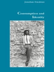 Consumption and Identity book cover