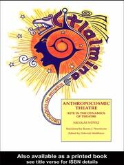 Anthropocosmic Theatre: Rite in the Dynamics of Theatre book cover
