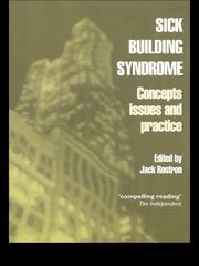 Sick Building Syndrome: Concepts, Issues and Practice book cover