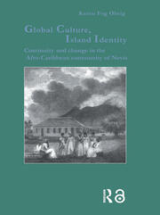Global Culture, Island Identity book cover