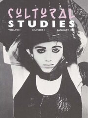 Cultural Studies book cover
