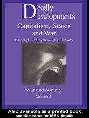Deadly Developments book cover