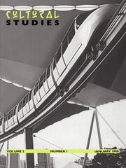Cultural Studies V2 Issue 1 book cover