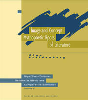 Image and Concept: Mythopoetic Roots of Literature book cover