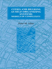 Cities and Regions as Self-Organizing Systems: Models of Complexity book cover