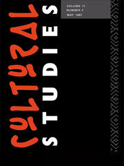 Cultural Studies 11.2 book cover