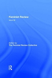 Feminist Review: Issue 38 book cover