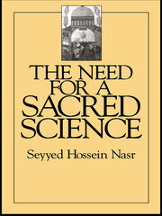 The Need For a Sacred Science book cover
