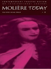 Moliere Today 2 book cover