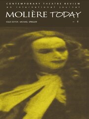 Moliere Today 1 book cover