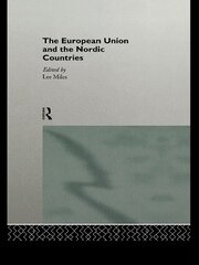 The European Union and the Nordic Countries book cover