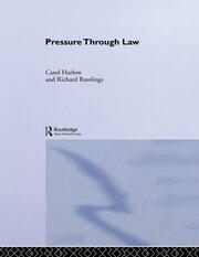 Pressure Through Law book cover