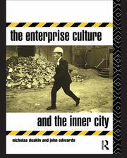 The Enterprise Culture and the Inner City book cover