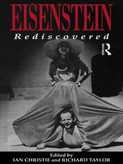 Eisenstein Rediscovered book cover