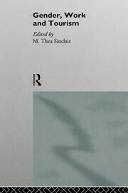 Gender, Work and Tourism book cover