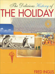The Delicious History of the Holiday book cover