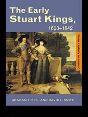The Early Stuart Kings, 1603-1642 book cover
