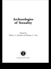 Archaeologies of Sexuality book cover