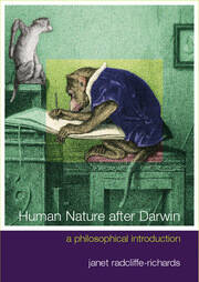 Human Nature After Darwin: A Philosophical Introduction book cover