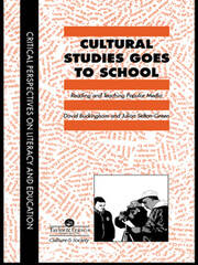 Cultural Studies Goes To School book cover