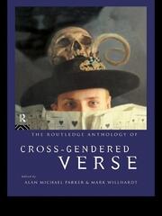 The Routledge Anthology of Cross-Gendered Verse book cover