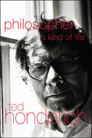 Philosopher A Kind Of Life book cover