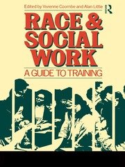 Race and Social Work: A guide to training book cover