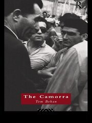 The Camorra: Political Criminality in Italy book cover