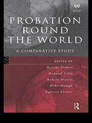 Probation Round the World book cover