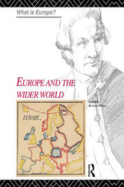 Europe and the Wider World book cover
