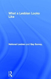 What a Lesbian Looks Like book cover