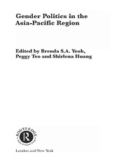 Gender Politics in the Asia-Pacific Region book cover
