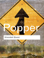 Unended Quest: An Intellectual Autobiography book cover