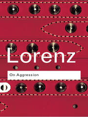 On Aggression book cover