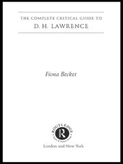 D.H. Lawrence book cover