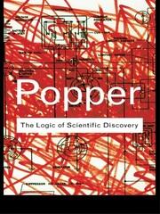 The Logic of Scientific Discovery book cover
