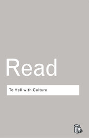To Hell With Culture book cover