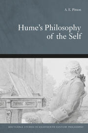 Hume's Philosophy Of The Self book cover