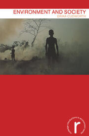 Environment and Society book cover