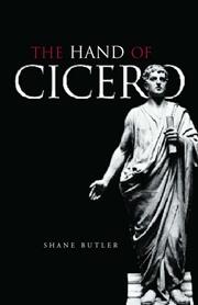 The Hand of Cicero book cover