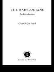 The Babylonians: An Introduction book cover